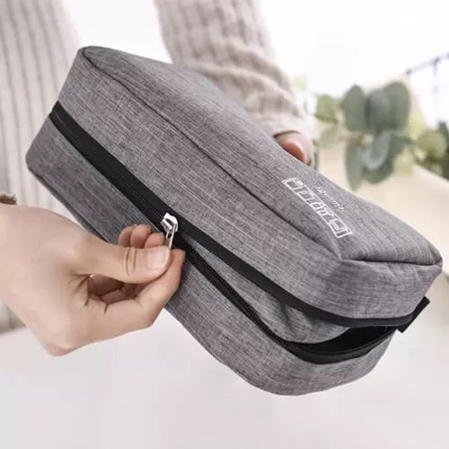 Vīriešu kosmētikas soma - piekarināma