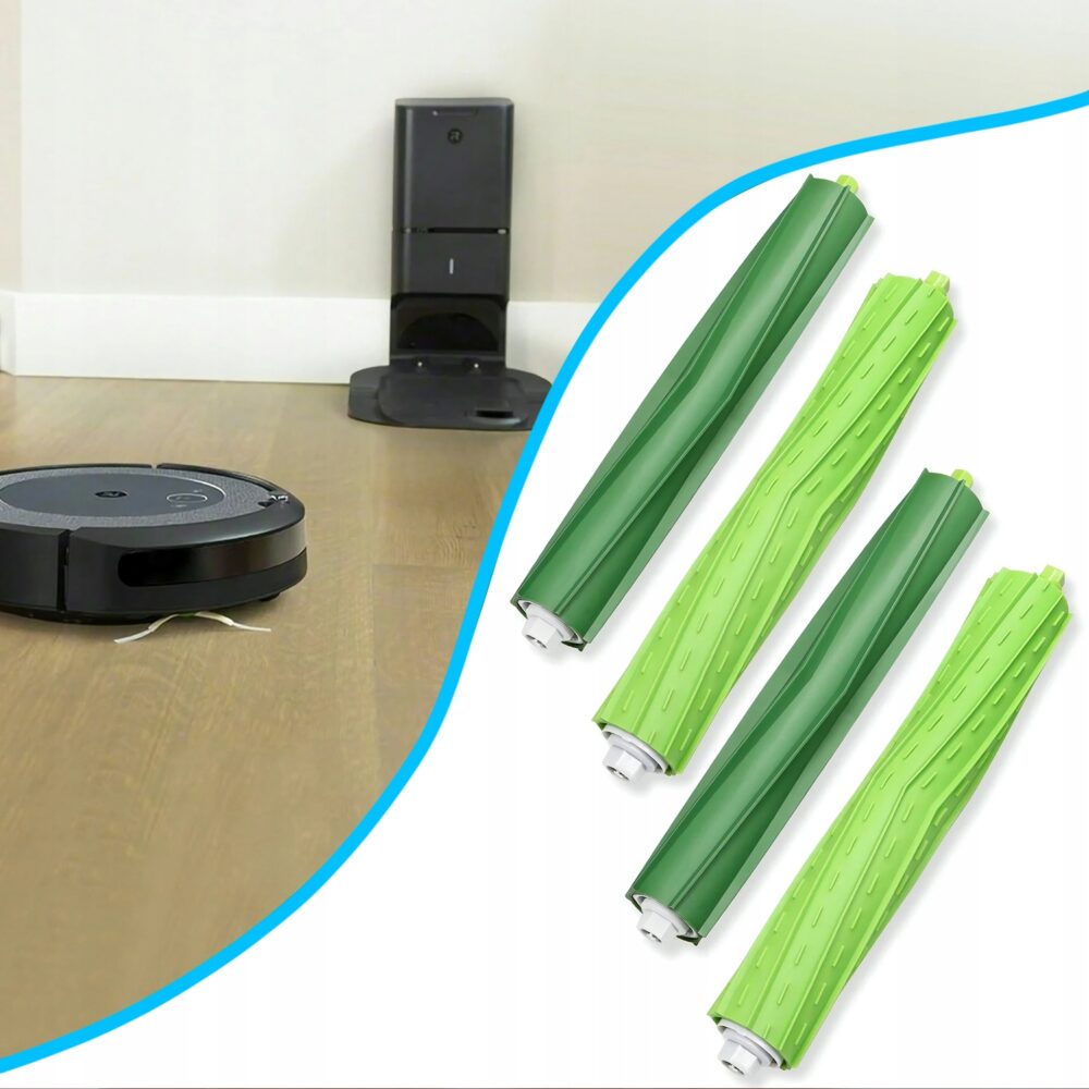 Roomba putekļu sūcēja piederumi