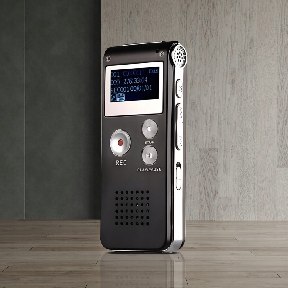 Sarunu ierakstītājs