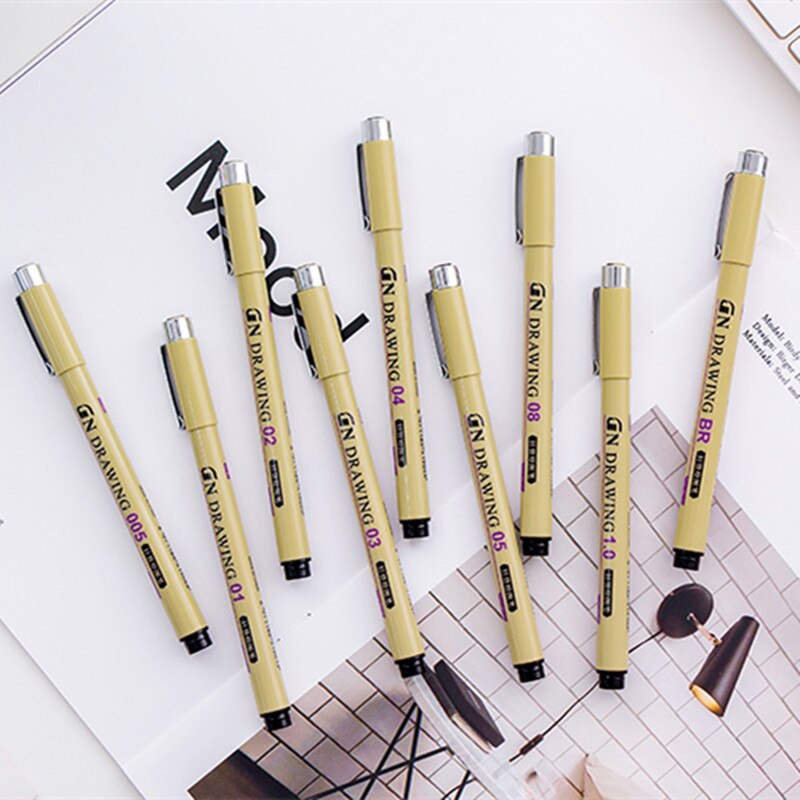 Skicēšanas pildsspalvas