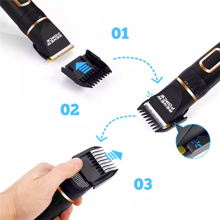 Dzīvnieku trimmeris