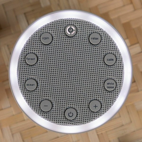 Baltā trokšņa miega mašīna