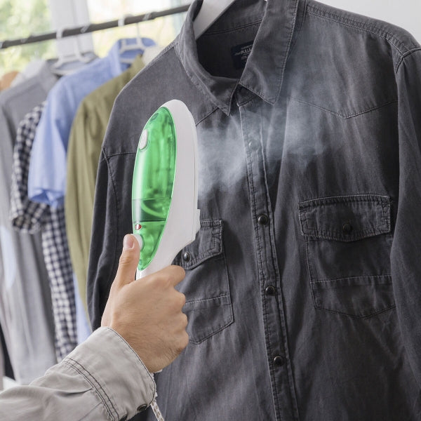 Vertikālais tvaika gludeklis