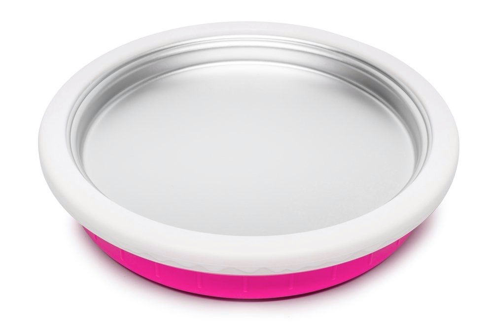 Saldējuma rullīšu šķīvis - ROZĀ