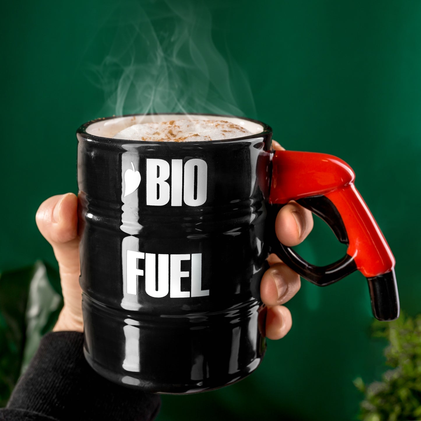 BIO FUEL krūze