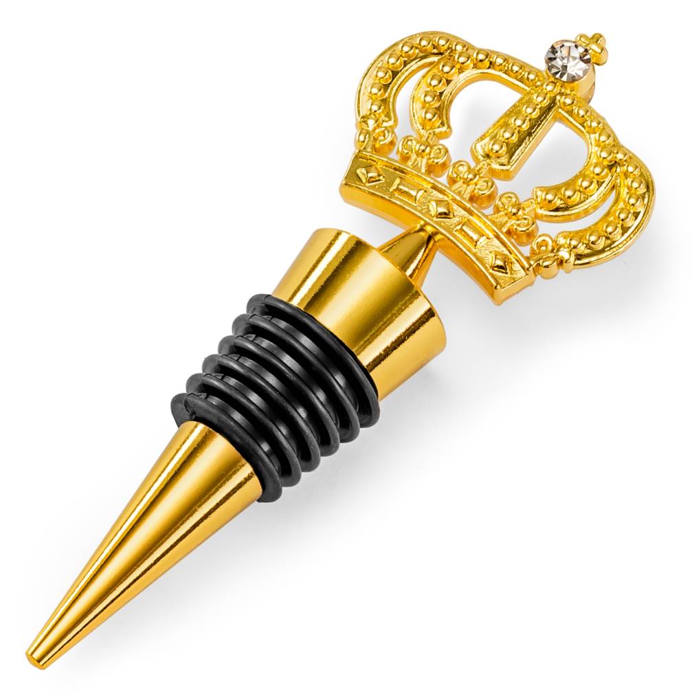 Zelta kroņa vīna aizbāznis