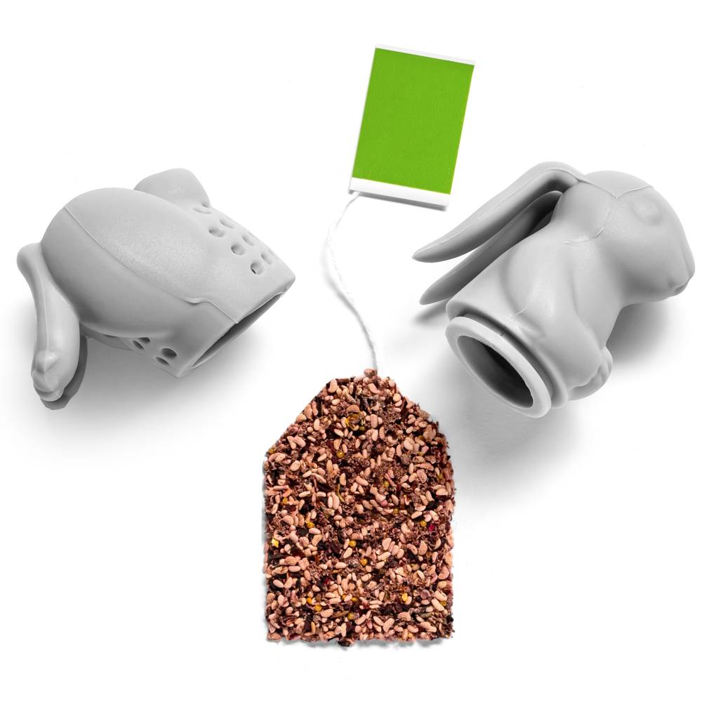 Tējas sietiņš - infuzētājs RABBIT