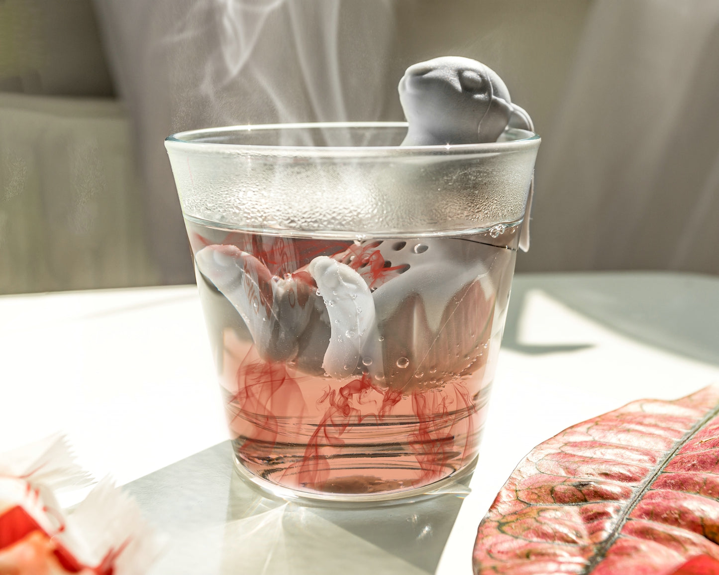 Tējas sietiņš - infuzētājs RABBIT