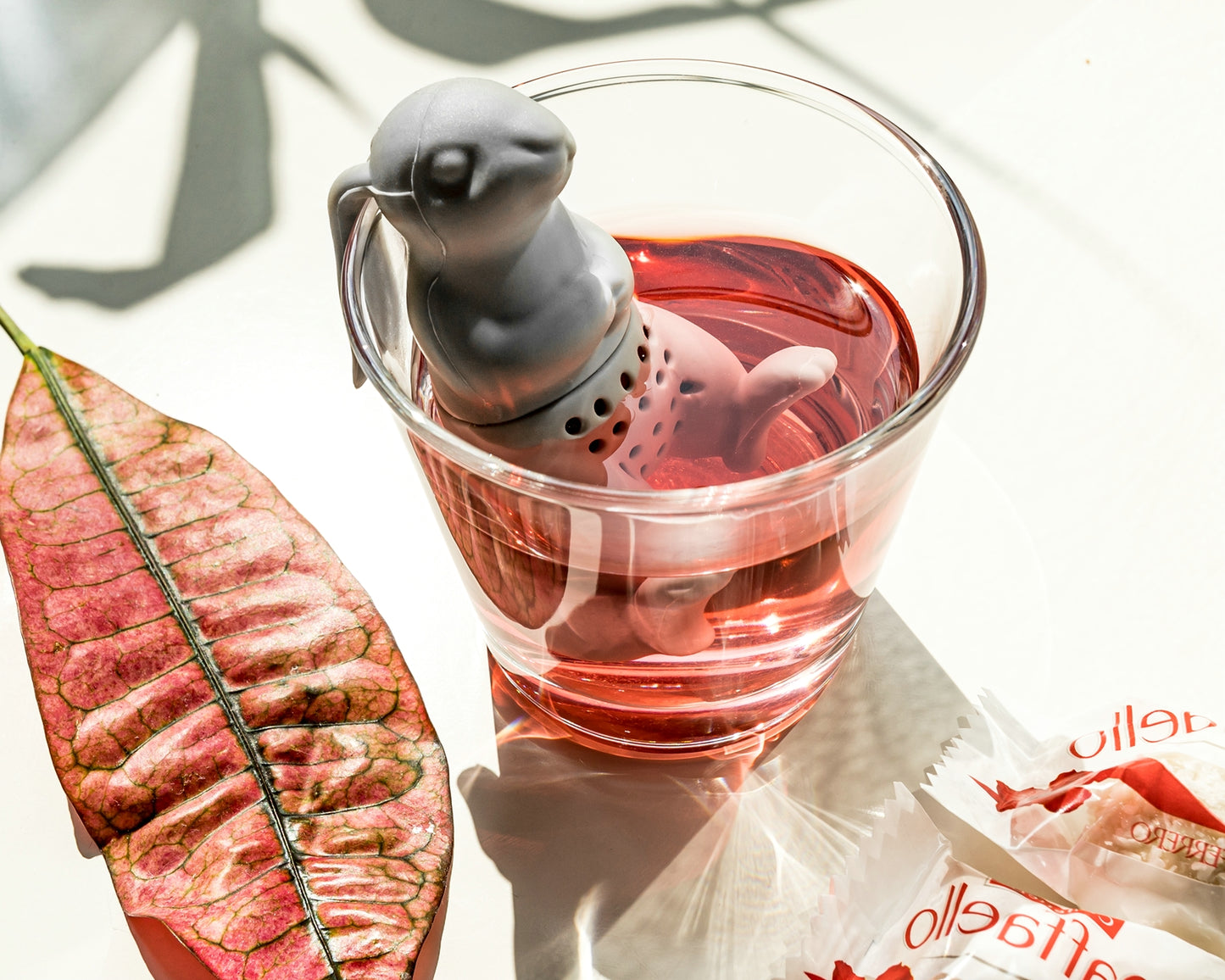 Tējas sietiņš - infuzētājs RABBIT