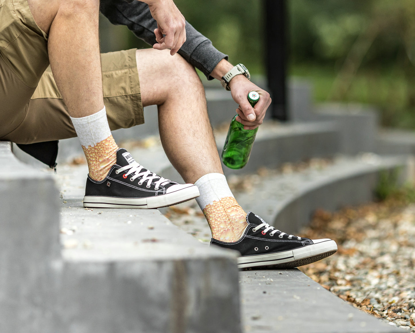 Alus burbuļu zeķes