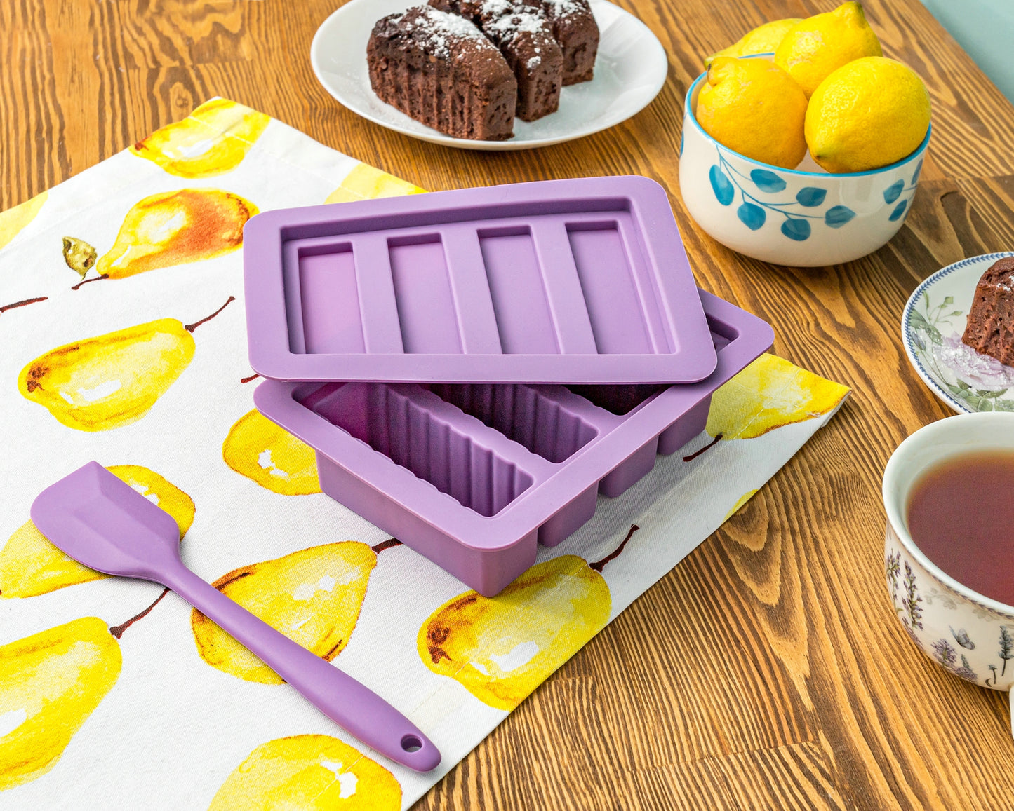 SVIESTA, BĀNIŅU UN ZIEPJU silikona veidne