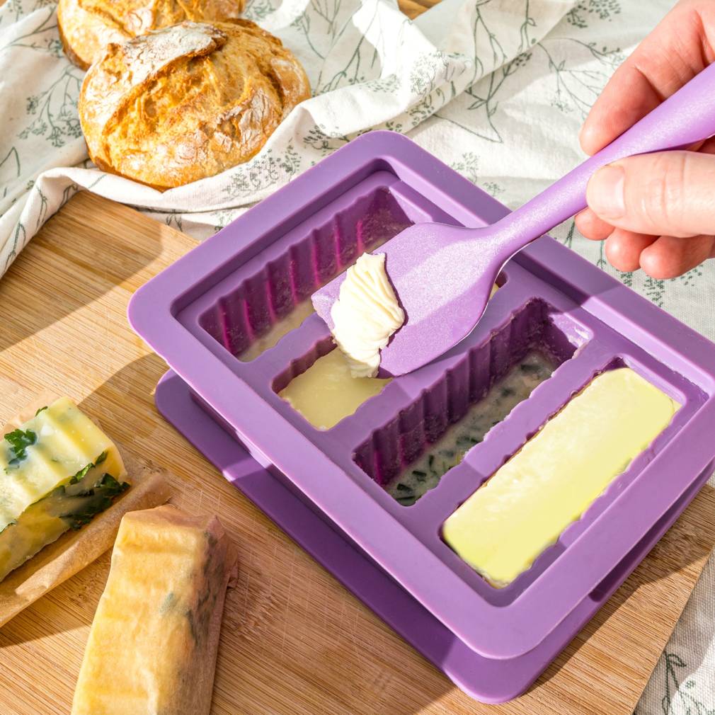 SVIESTA, BĀNIŅU UN ZIEPJU silikona veidne