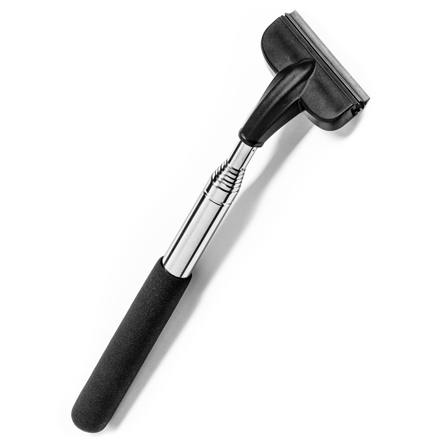 Teleskopiskais sānu spoguļu tīrītājs