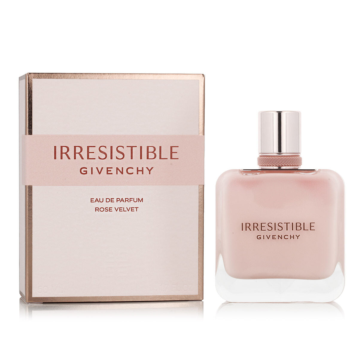 Givenchy Irrésistible Rose Velvet, EDP Vīriešiem
