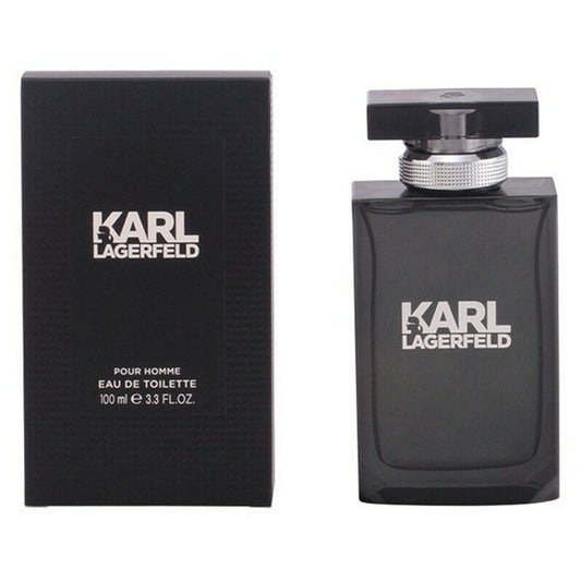 Karl Lagerfeld Karl Lagerfeld For Him, EDT Vīriešiem