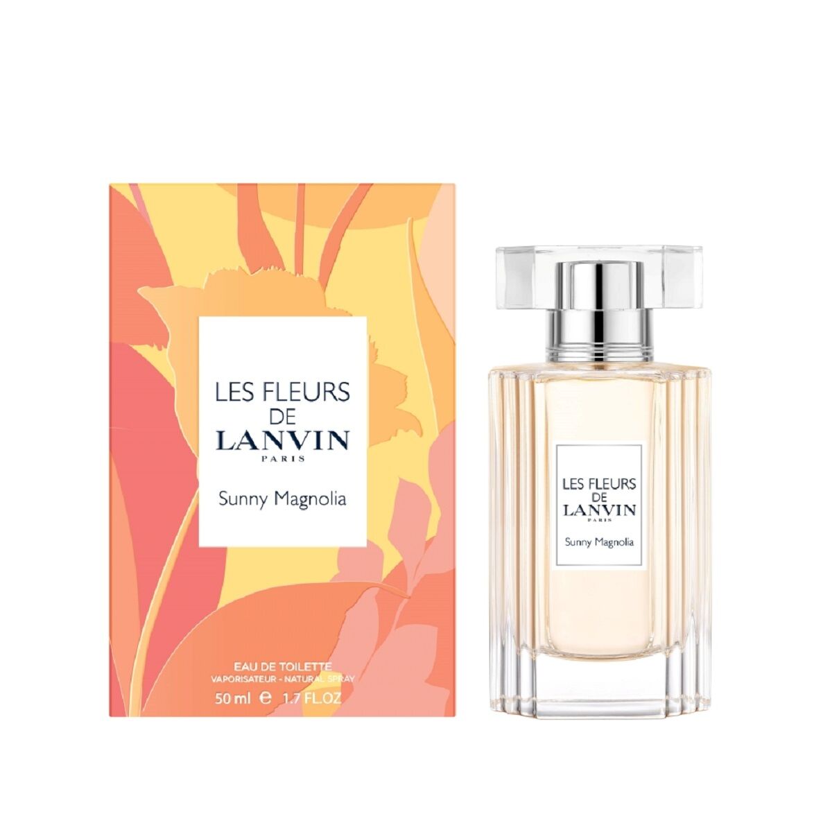 Lanvin Sunny Magnolia Les Fleurs De Lanvin, EDT Sievietēm