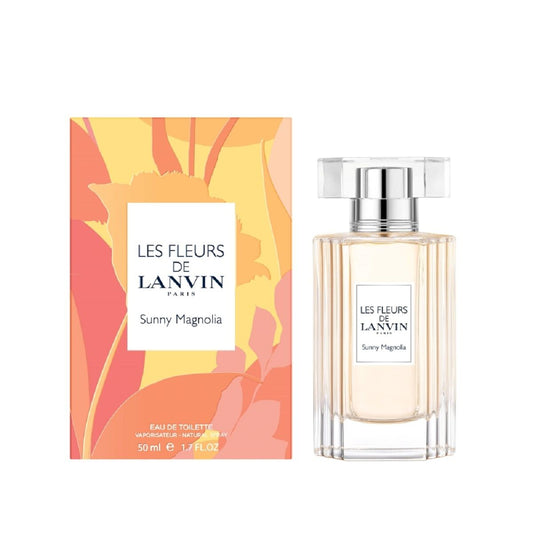 Lanvin Sunny Magnolia Les Fleurs De Lanvin, EDT Sievietēm
