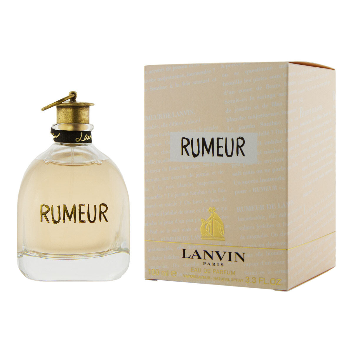 Lanvin Rumeur, EDP Sievietēm