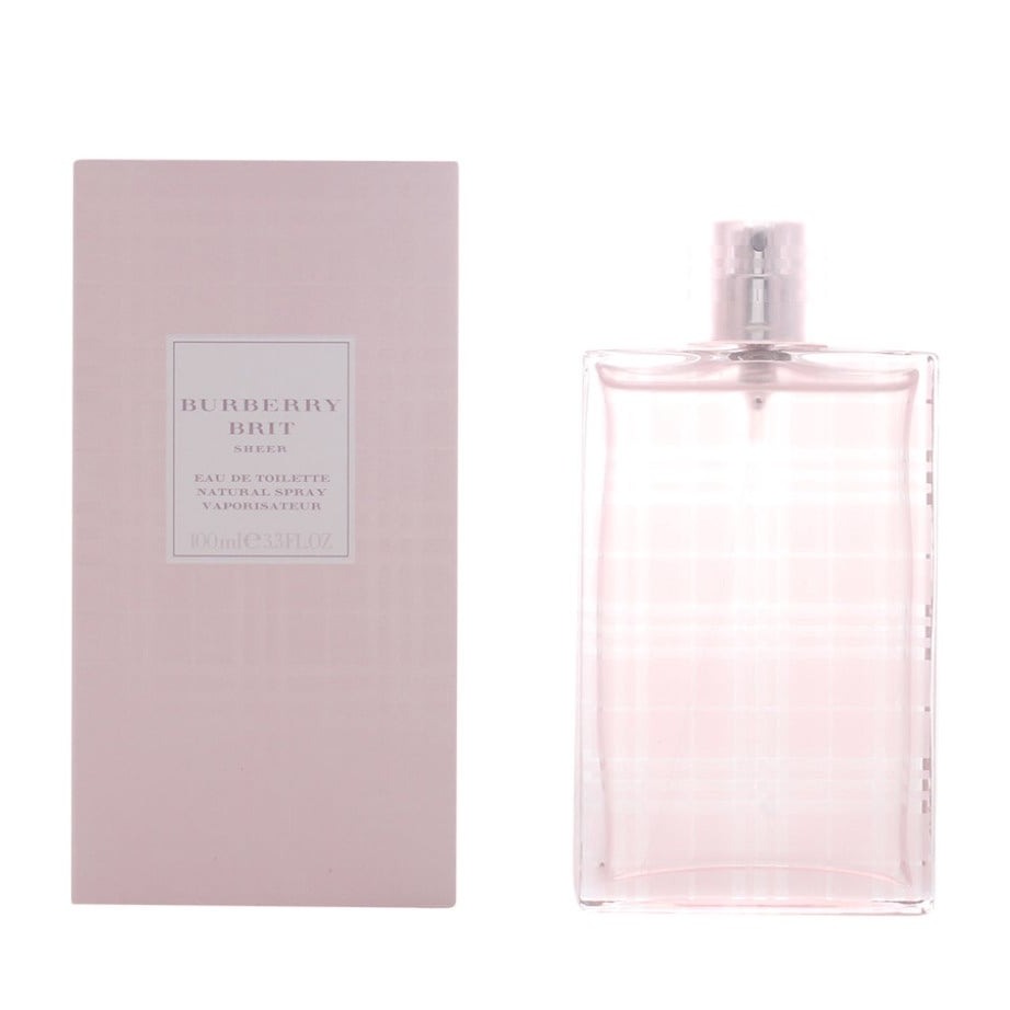 Burberry Brit Sheer, EDT Sievietēm