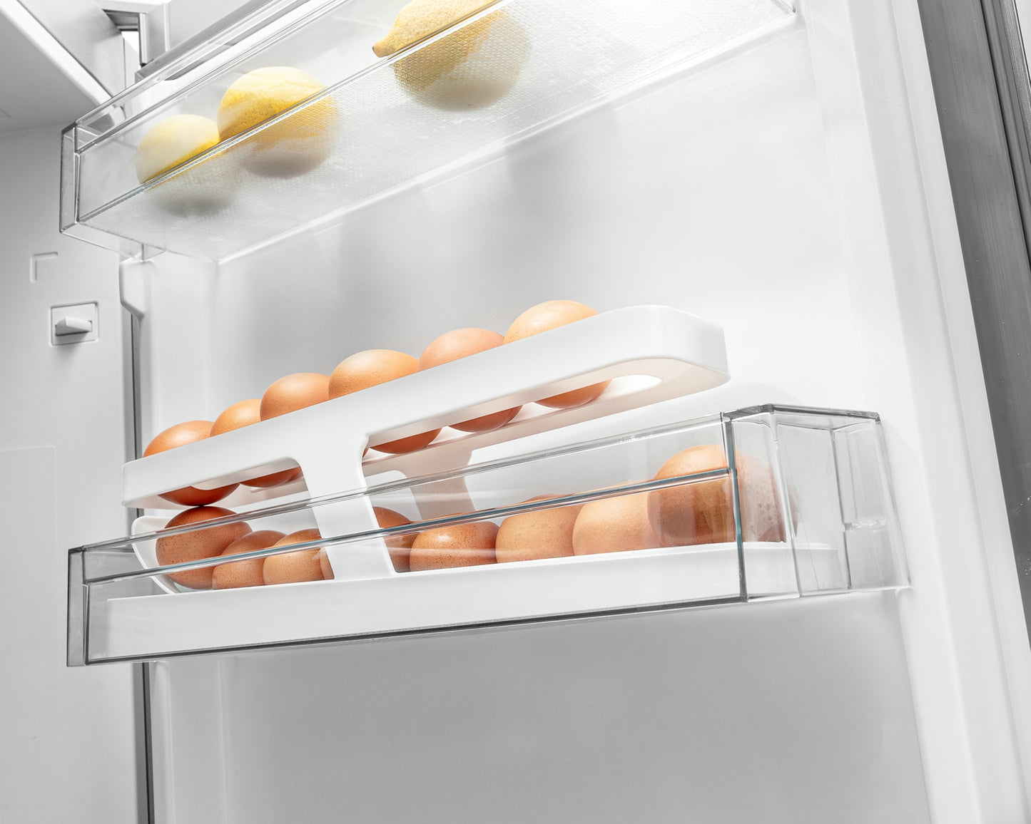 Automātisks olu organizētājs