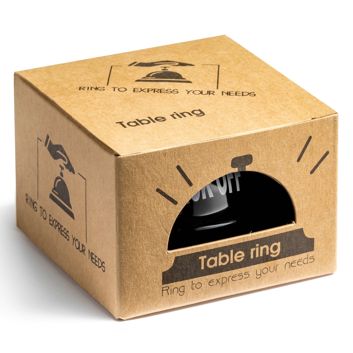 Galda zvans priekš F*CK OFF