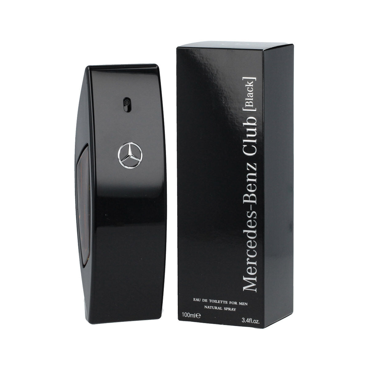 Mercedes Benz Club Black, EDT Vīriešiem
