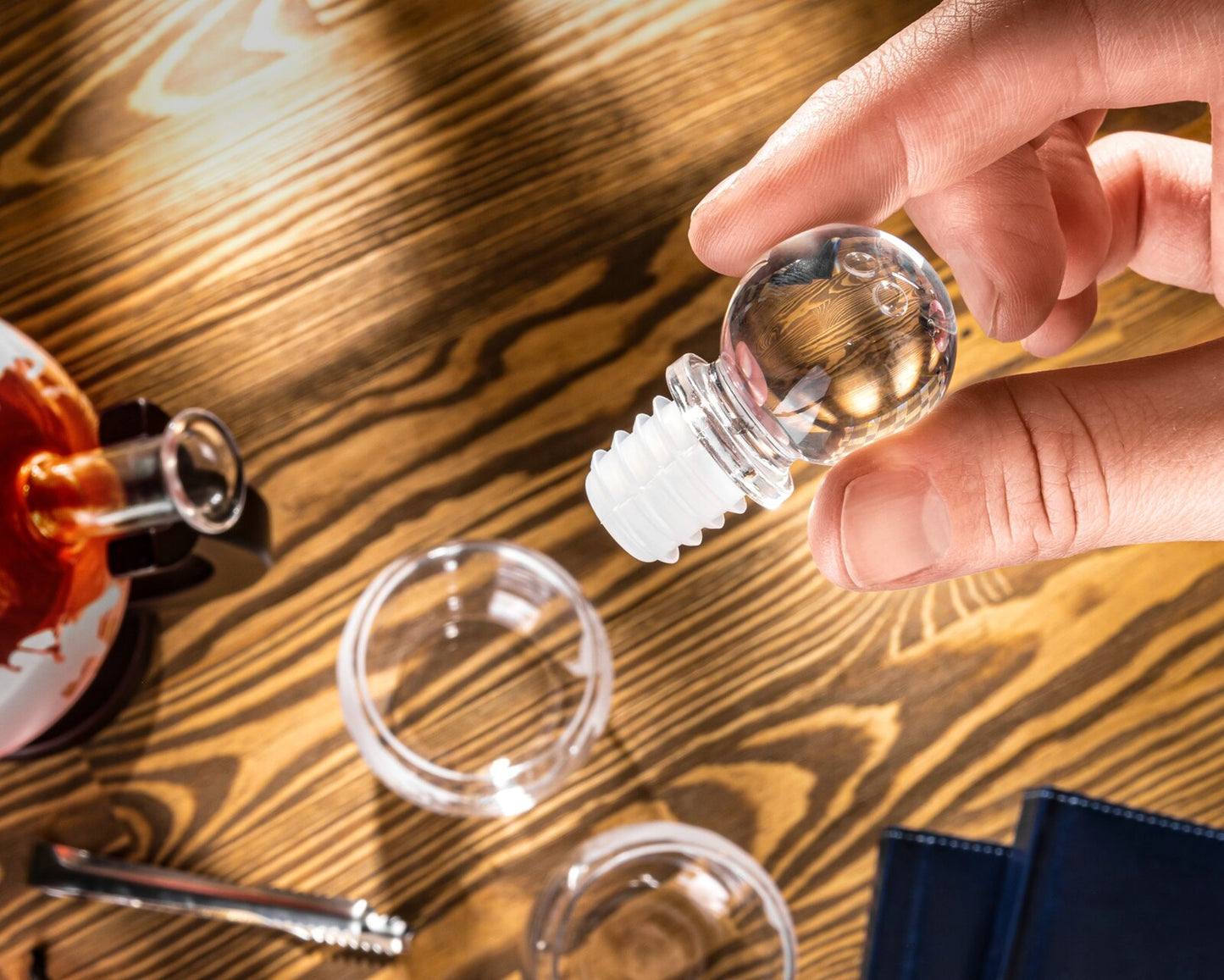 GLOBE karafes komplekts DELUXE