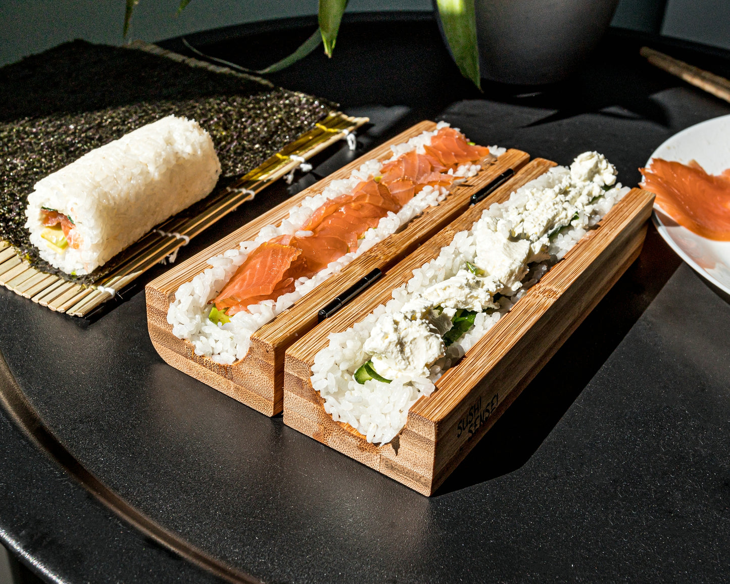 SUSHI SENSEI luksusa