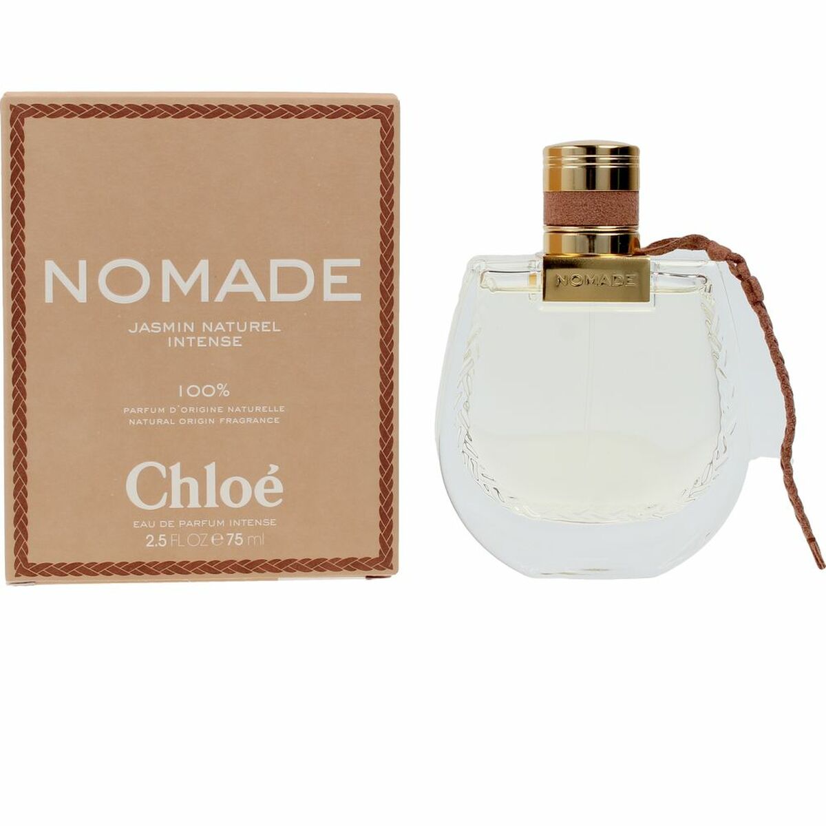 Chloe Nomade Jasmin Naturel Intense, EDP Sievietēm