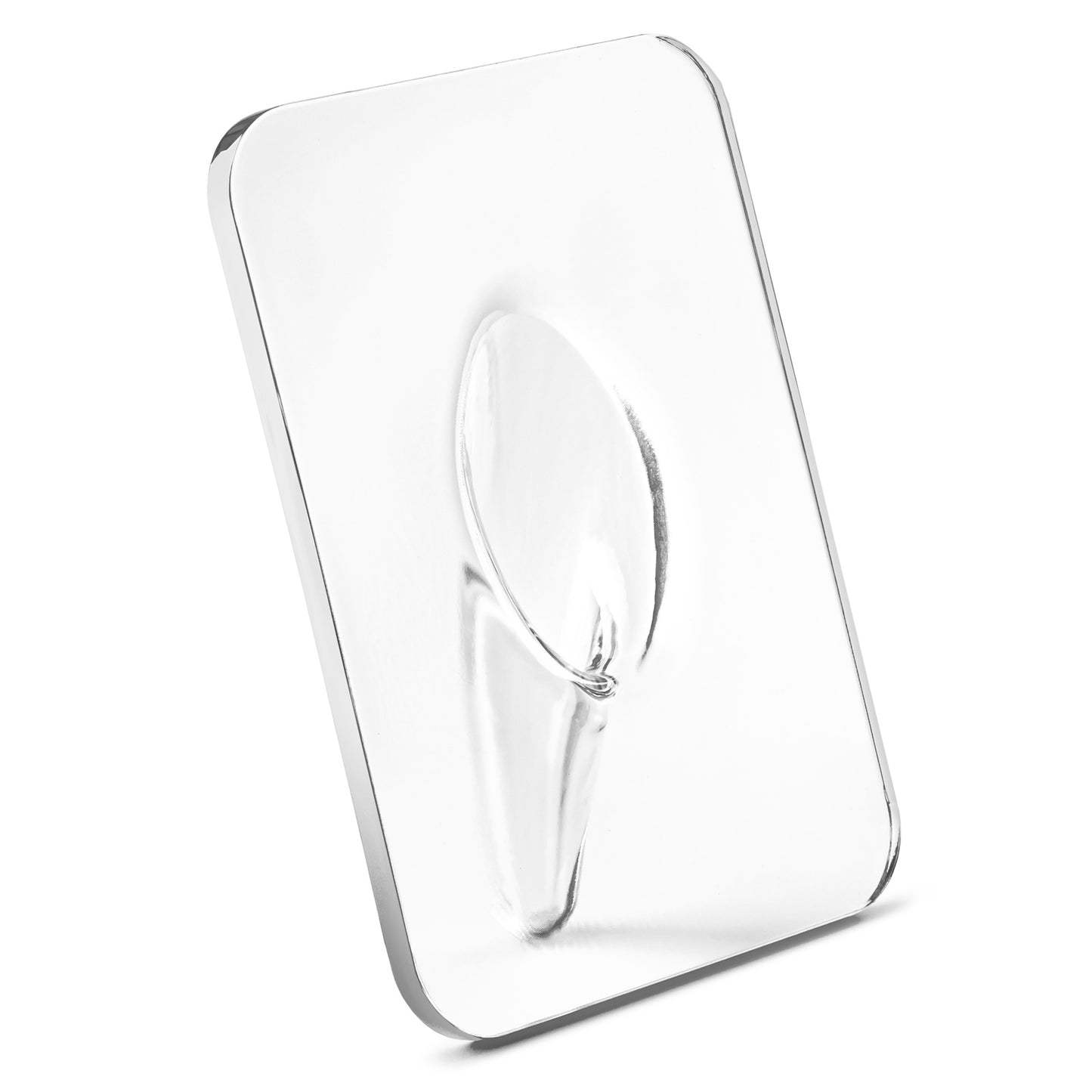 Ziedu rāmja vāze - CAURSPĪDĪGA