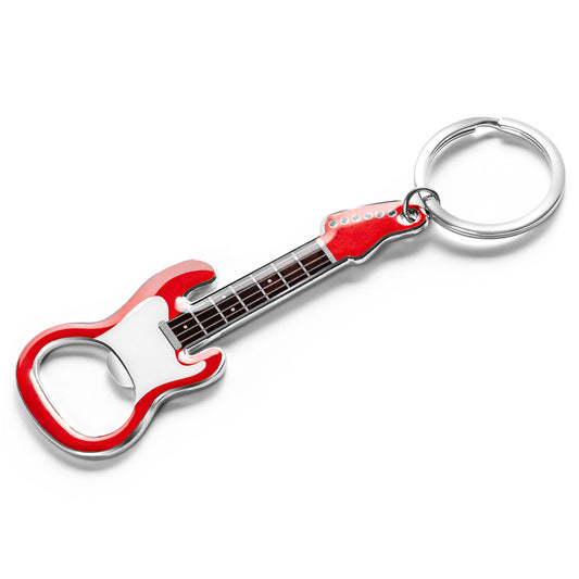 Elektriskās ģitāras attaisāmais ar magnētu - SARKANS