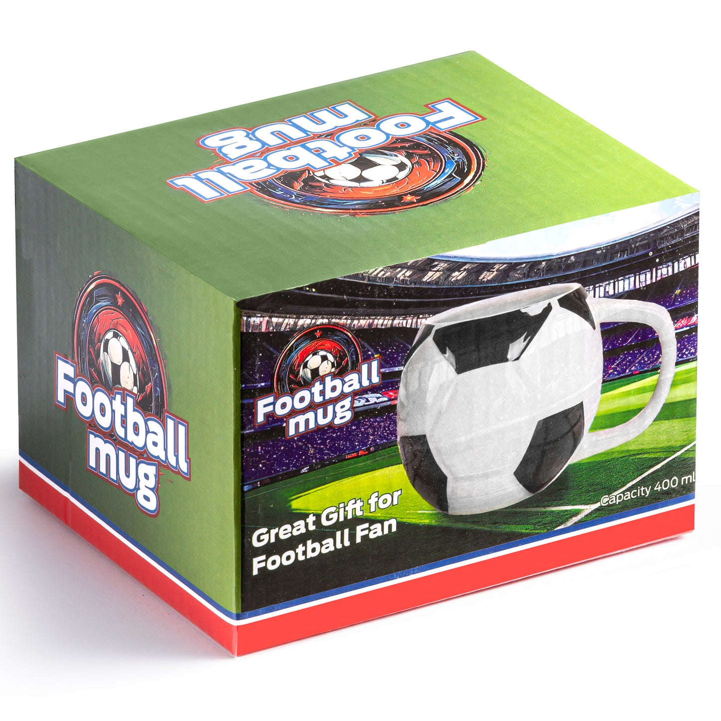 FUTBOLA krūze (keramika)