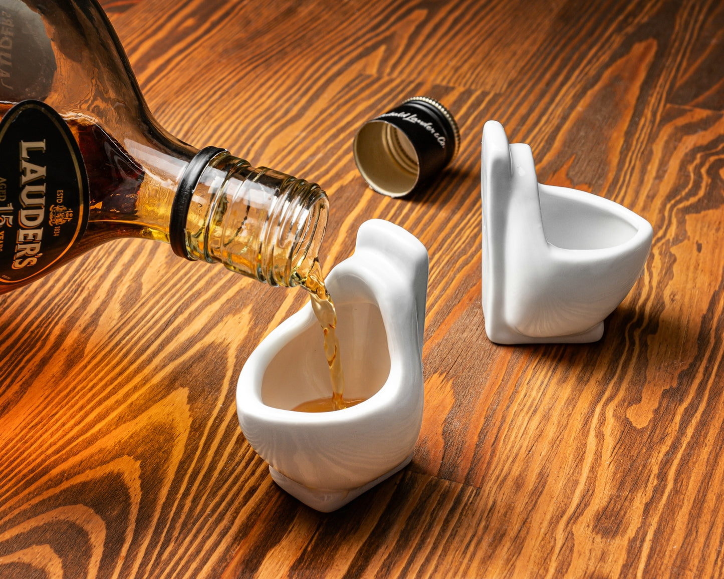 Šotu glāzes 2 gab.