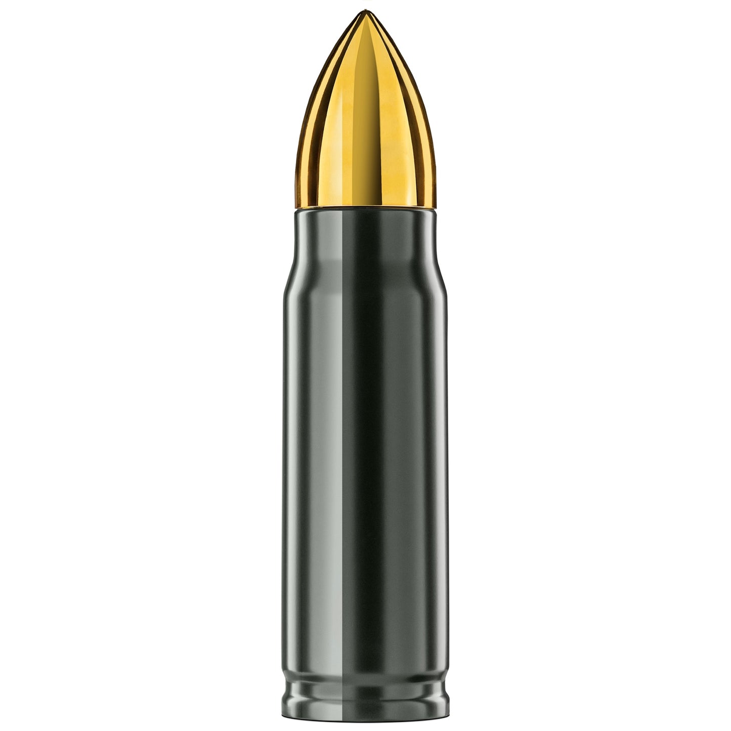 Termoss Bullet MAX 500 ml - armijas zaļš