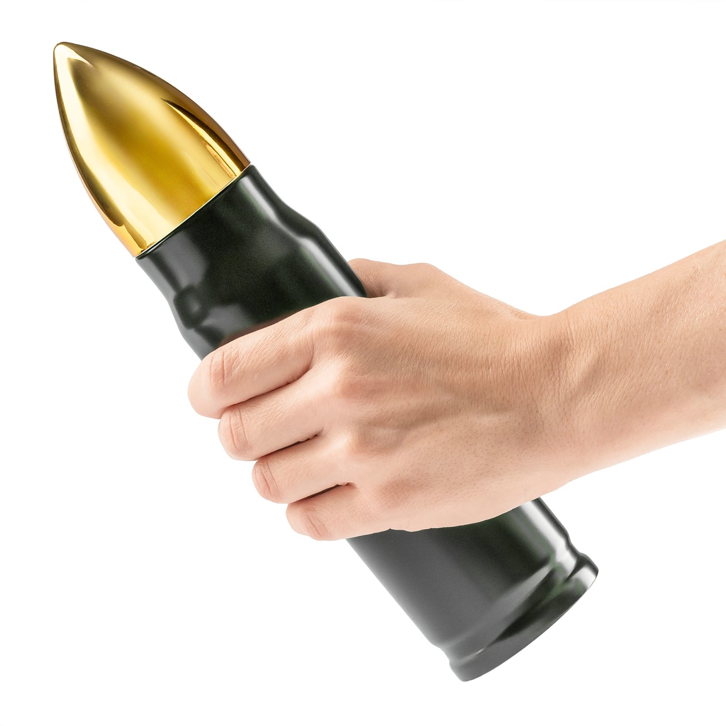 Termoss Bullet MAX 500 ml - armijas zaļš