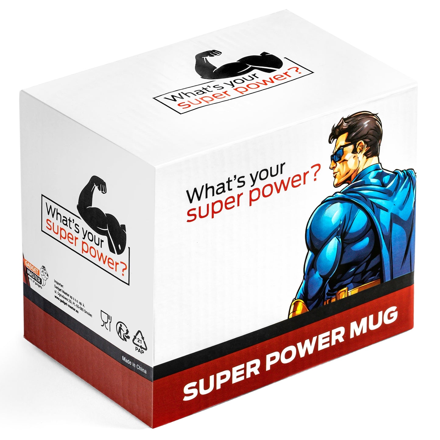 SUPER SKOLOTĀJA krūze