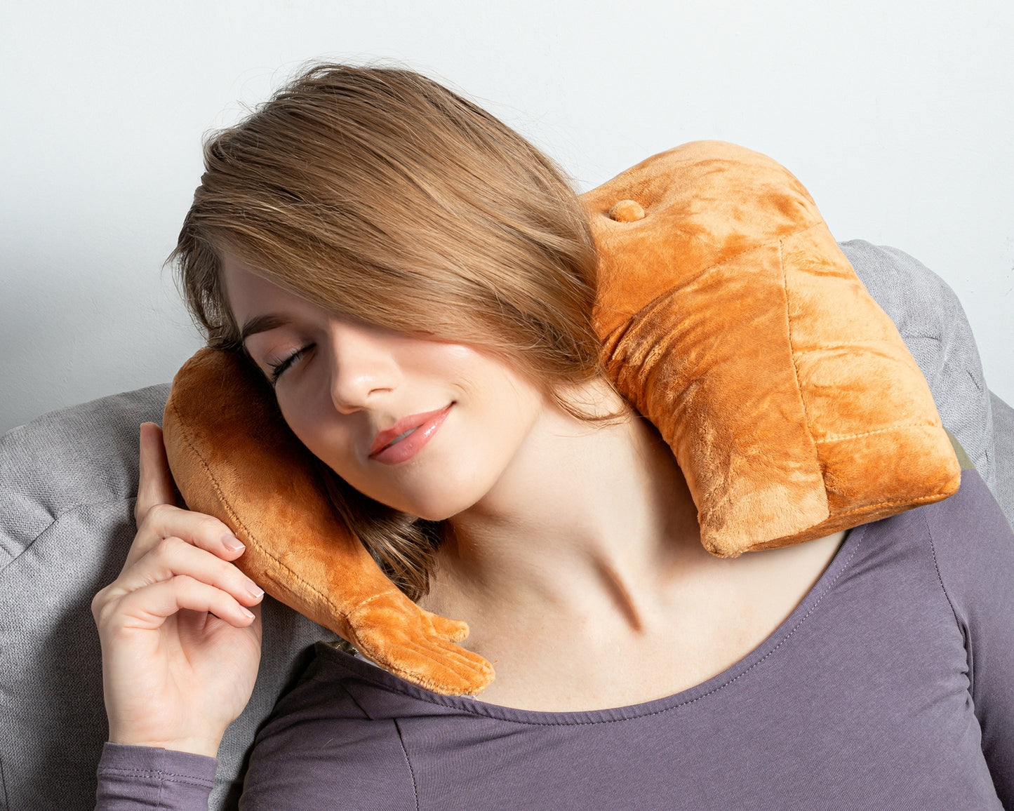 Ceļojumu spilvens FRIEND