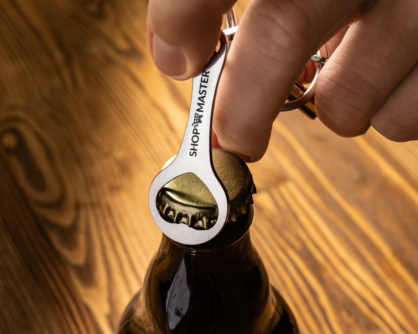 Grozu atbloķētājs un pudeļu attaisāmais: ShopMaster 2 gab.