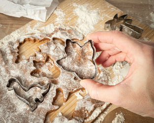 Cepumu formiņas DINOZAURI 6 gab.