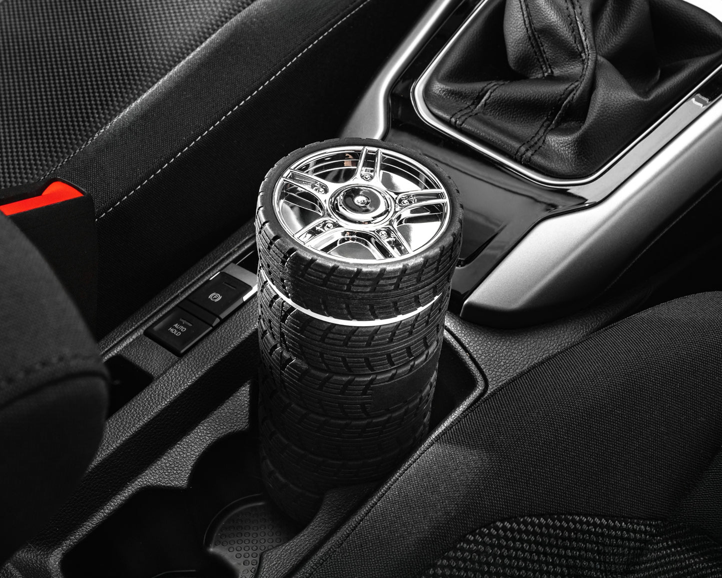 Saliekama silikona pudele TYRES