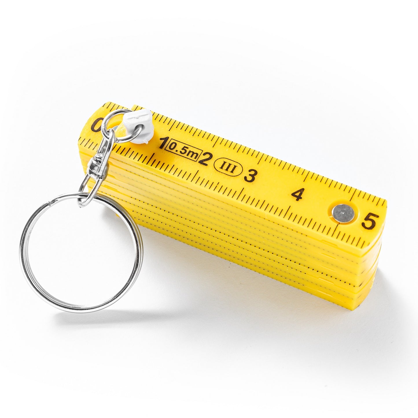 Salokāms lineāls atslēgu piekariņš