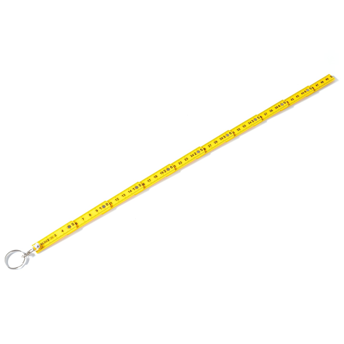 Salokāms lineāls atslēgu piekariņš