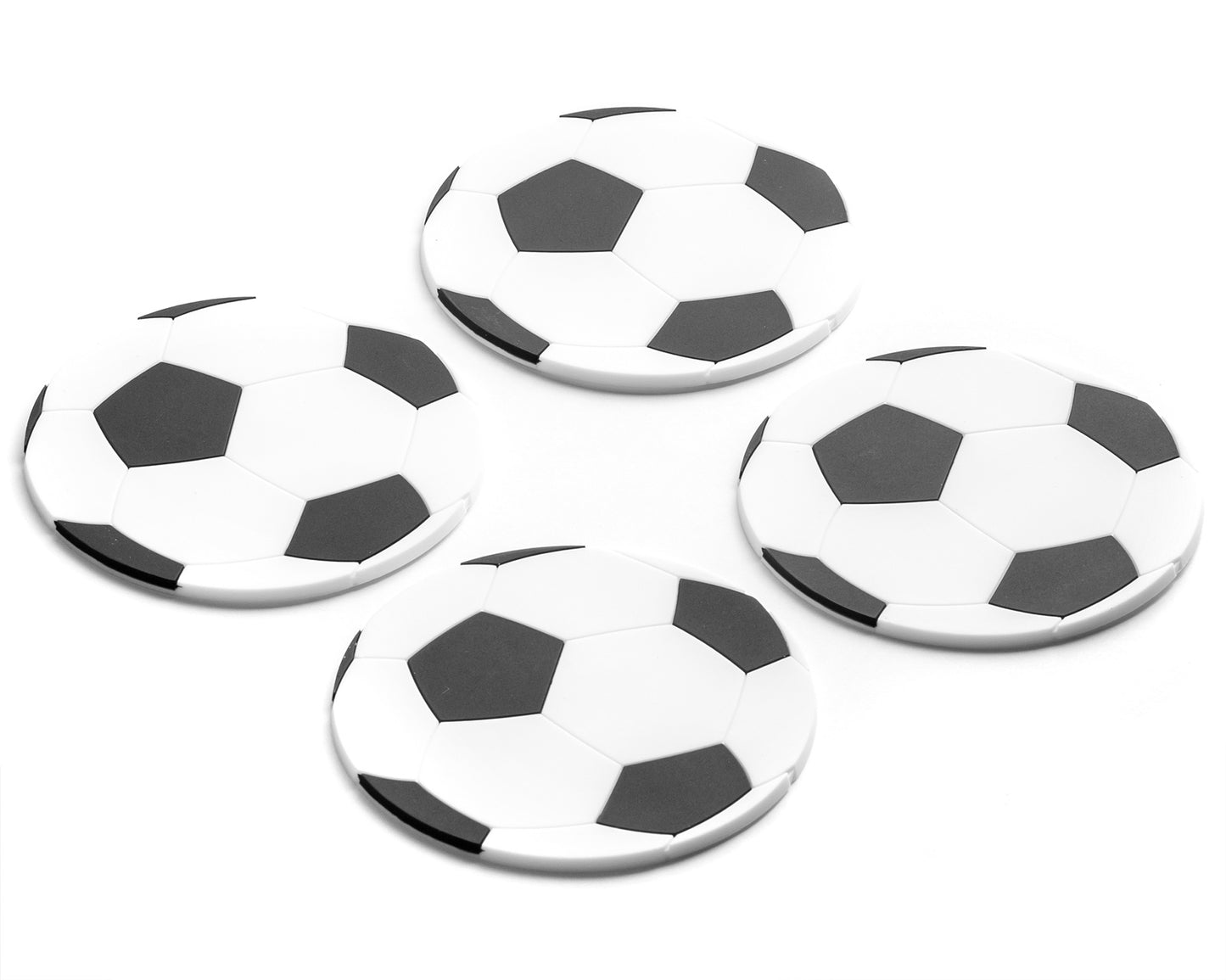 Paliktņu komplekts 4 gab. FUTBOLS