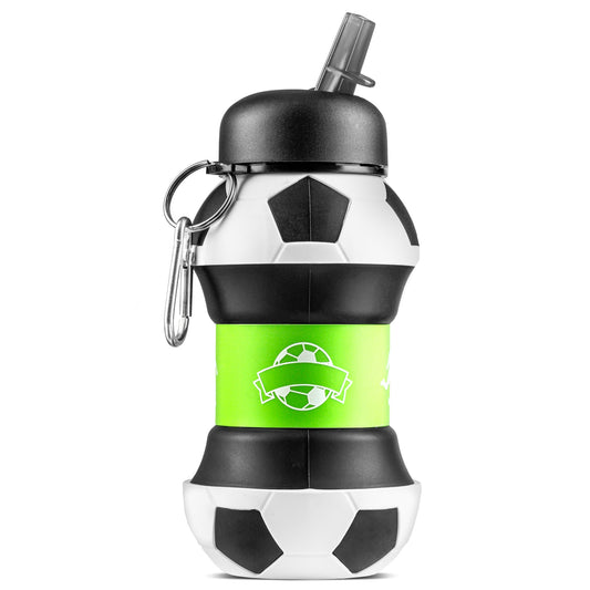 Saliekama ūdens pudele FUTBOLS