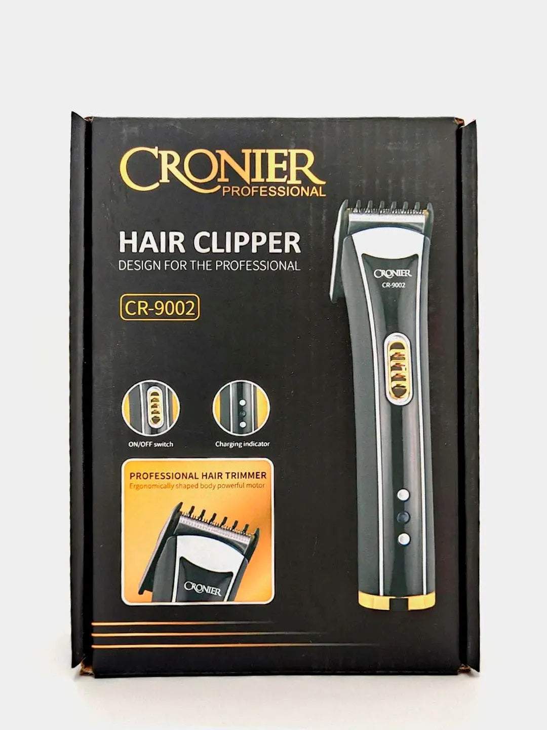 Matu trimmeris - bārdas skūšanas mašīna bezvadu