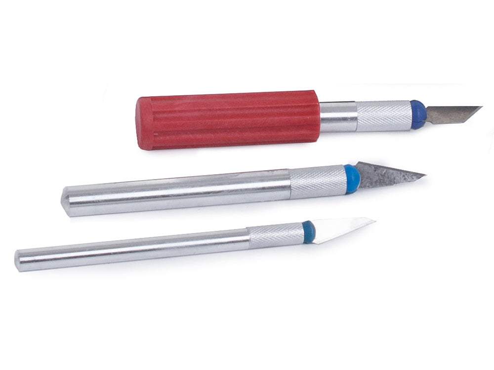 Skalpelis ar 13 uzgaļiem - nazis modelēšanai