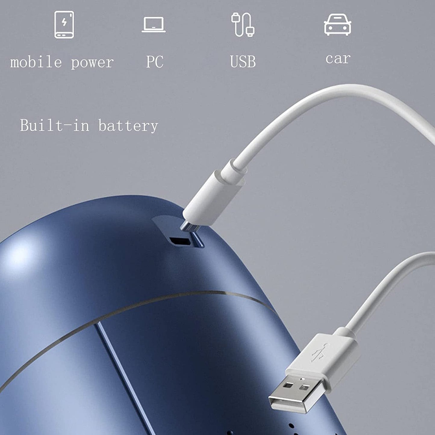 Gaisa mitrinātājs - difuzeris