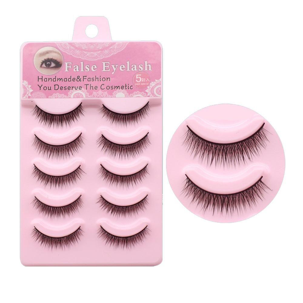 Magnētiskās skropstas 7 pāri + acu zīmulis