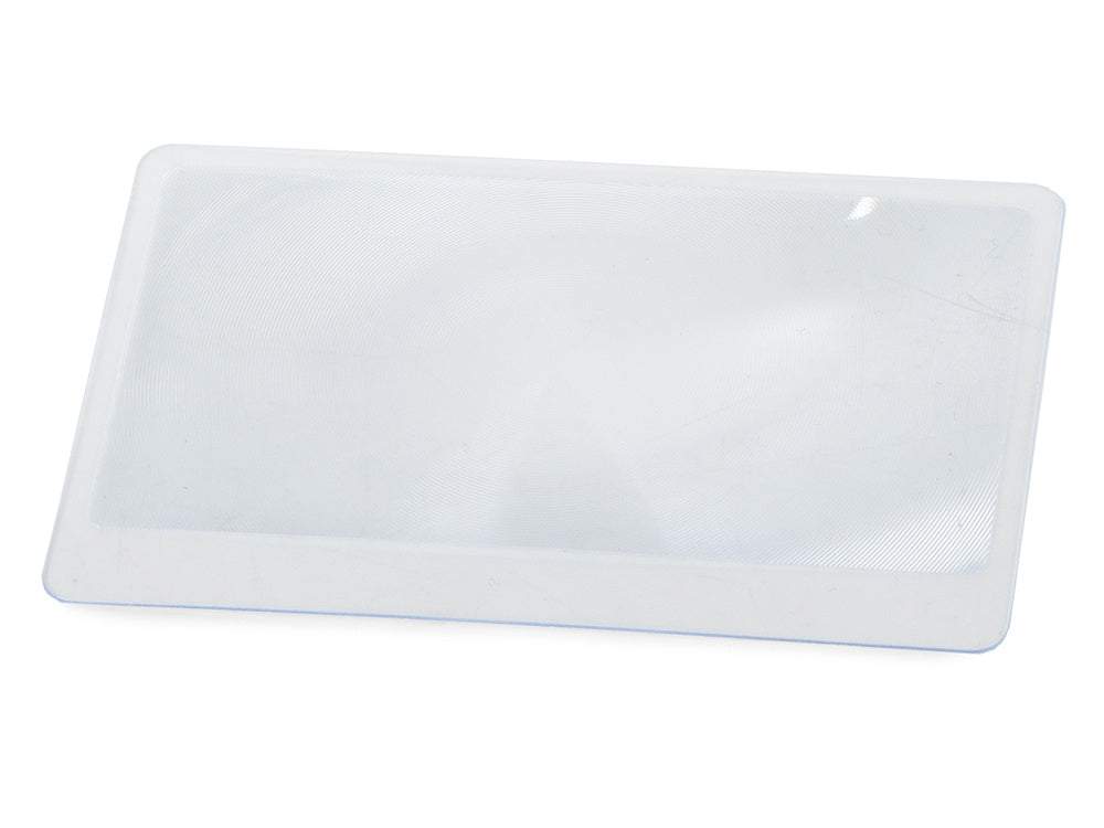 Palielināmais stikls 55 x 85 mm