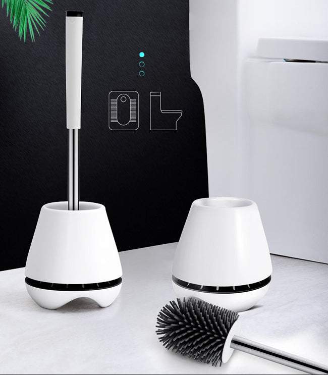 Tualetes poda birste ar izvelkamo pinceti